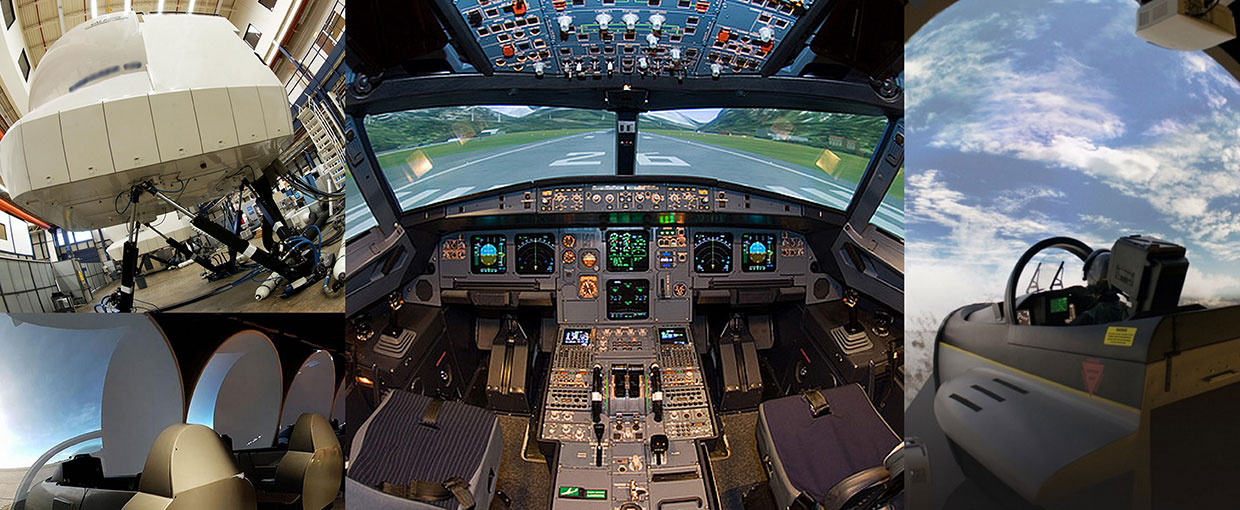 Aéronautique : Alten déploie un simulateur nomade de cockpit d'avion